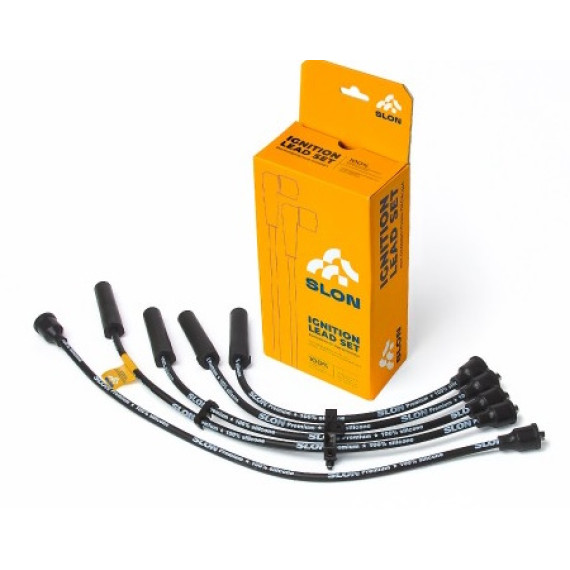 Провода в/в -2101 (SLON) силикон с пров кат заж