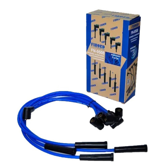 Провода в/в -2108 (Finord) силикон FN9508
