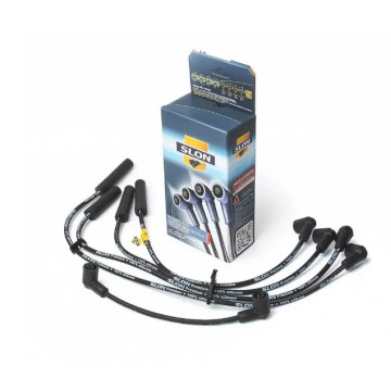 Провода в/в -2108 (SLON) 10 карб силикон