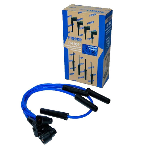 Провода в/в -2110-2115 (Finord) инж 8кл силикон FN9510