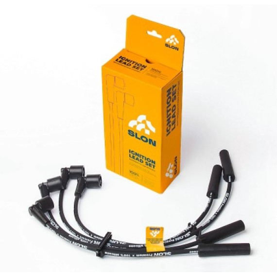 Провода в/в -2110-2115 (SLON) инж 8кл 1,5л силикон