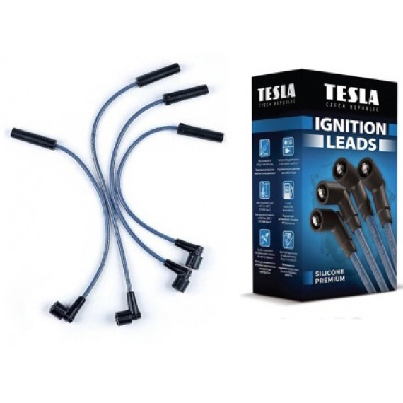 Провода в/в -2110-2115 (TESLA) инж 8кл силикон T395S супер