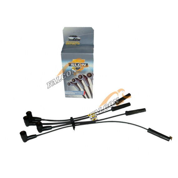 Провода в/в -21214, 2107 (SLON) инж на авто до 2006г силикон