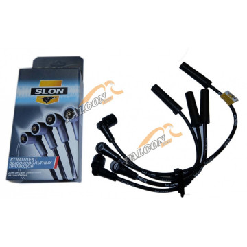 Провода в/в -21214, 2107 (SLON) инж на авто с 2007г силикон