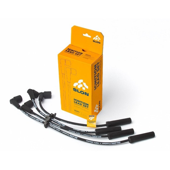 Провода в/в -2190 Granta FL Largus (SLON) инж 8кл дв 11182 90 л.с. тонкий наконечник (свеча М12)