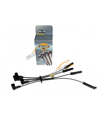 Провода в/в ВАЗ-2110-2115 (SLON) инж 8кл 1,6л силикон