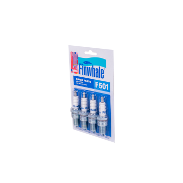 Свечи -2101 (Finwhale) F501 блистер (шт)