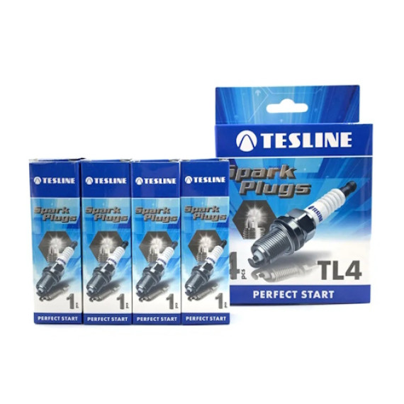 Свечи -2101 (TESLA) TL4 ZS6EC (шт)