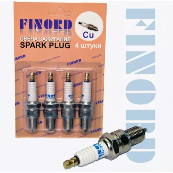 Свечи -2108 (Finord) FN-9008-B Блистер