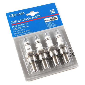 Свечи -2108 (Лада-Имидж Роберт Бош) А-17ДВРМ APS 0,7 блистер к-т (4шт)