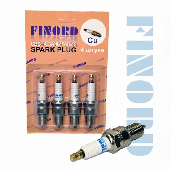 Свечи -2108i (Finord) FN-9010-B Блистер