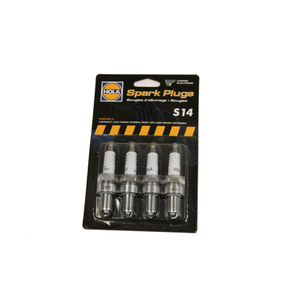 Свечи -2108i (Hola) S14 (шт)
