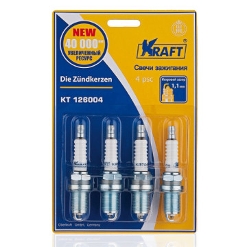 Свечи -2108i (KRAFT) шт