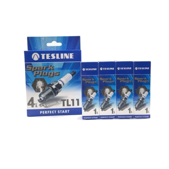 Свечи -2108i (TESLA) TL13 ZS6REC-11 (шт)