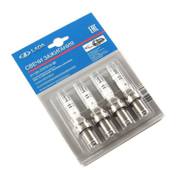 Свечи -2108i (Лада-Имидж Роберт Бош) А-17ДВРМ 1.0 (1шт)