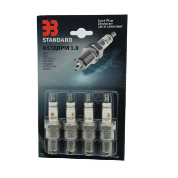 Свечи -2108i (Энгельс) А-17ДВРМ 1,0 блистер (шт)