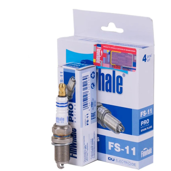 Свечи -2112i (Finwhale) FS-11 PRO (шт)