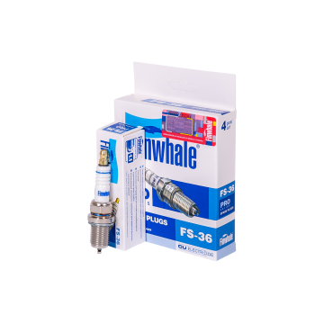 Свечи -2180 Vesta, Xray (Finwhale) 16кл FS36 шт 96130723