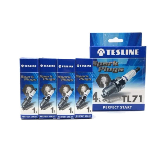 Свечи -2180 Vesta, Xray, Largus (TESLA) TL71 AU7ROC-9 (шт) дв.11182, H4M