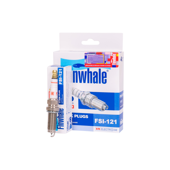 Свечи -2190 Granta FL (Finwhale) FSI121 под ключ 14 (шт) Iridium