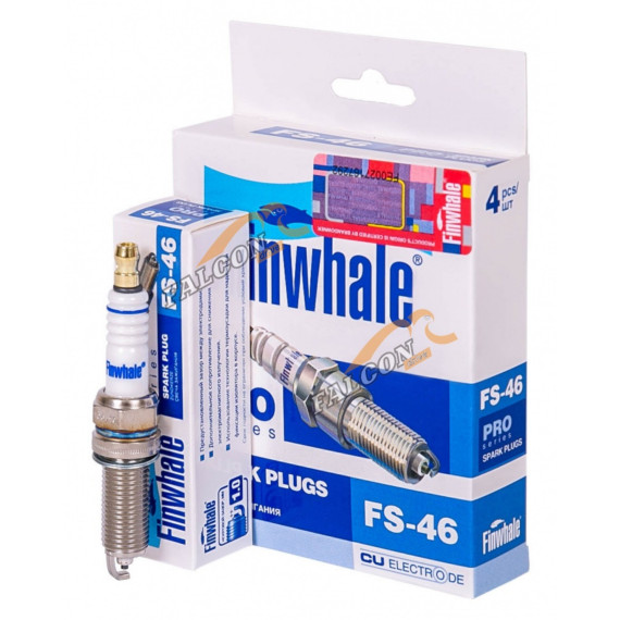 Свечи (Finwhale) FS46 Hyundai (шт)