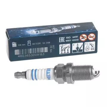 Свечи Lada Largus (Meteor) 16кл K4M, K7M SA208 FR7DC+ Audi, Chery, Chevrolet, KIA (шт) 0242235666