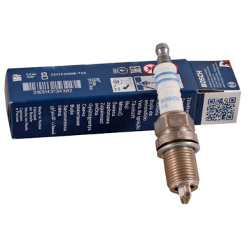 Свечи  Largus (BOSCH) 8кл AUDI, LOGAN, PEUGEOT 307 FR7LDC+1,1 (шт)