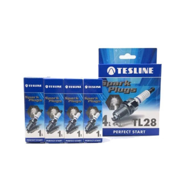 Свечи  Largus (TESLA) 16кл дв K7M, K4M TL28 TKS6RС Renault Logan (шт)