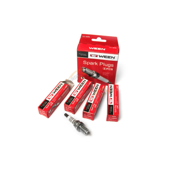 Свечи  Largus (WEEN) 16кл дв K7M, K4M платиновая AUDI, HYUNDAI, VW, SKODA 122-1470 (шт)