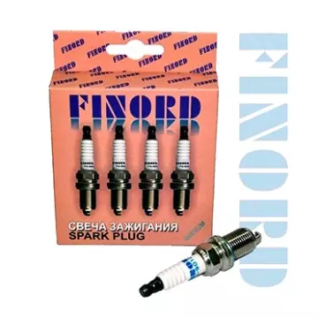 Свечи ВАЗ-2112i (Finord) Иридий FN-9012-I