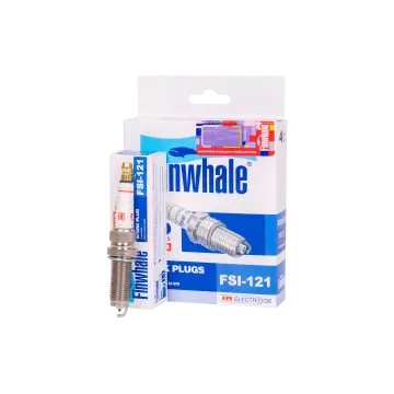 Свечи ВАЗ-2190 Granta FL (Finwhale) FSI121 под ключ 14 (шт) Iridium