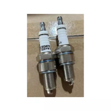 Свечи зажигания 2108 карбюр, в кор, 1 шт. СОАТЭ