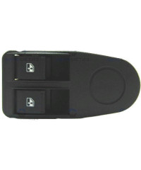 Блок кнопок стеклопод. (2 кнопки) ель-Бизнес, NEXT АВАР