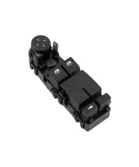 Блок кнопок стеклопод. (2 кнопки) ПРИОРА с зеркалами "АВТОГРАД"