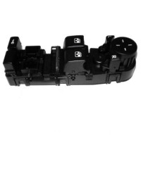 Блок кнопок стеклопод. (2 кнопки) ПРИОРА с зеркалами ИТЕЛМА