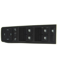 Блок кнопок стеклопод. (4 кнопки) VESTA (ЛЮКС) АВАР