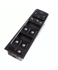 Блок кнопок стеклопод. (4 кнопки) VESTA (ЛЮКС) складывания зеркал "ILSA"