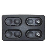 Блок кнопок стеклоподъёмника (2 кнопки) 2110 "ILSA"