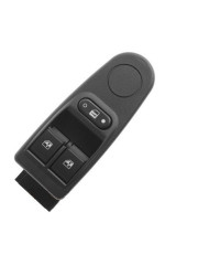 Блок кнопок стеклоподъёмника (2 кнопки) КАЛИНА без зеркал "ILSA"