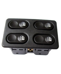 Блок кнопок стеклоподъёмника (4 кнопки) 2110 "ILSA"