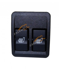 Блок управления обогрева сидений -2172 Priora -2190 Granta (Псков Авар)