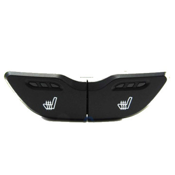 Блок управления обогрева сидений  VESTA (Псков Авар) 2-е кнопки, 3-и режима 631.3769