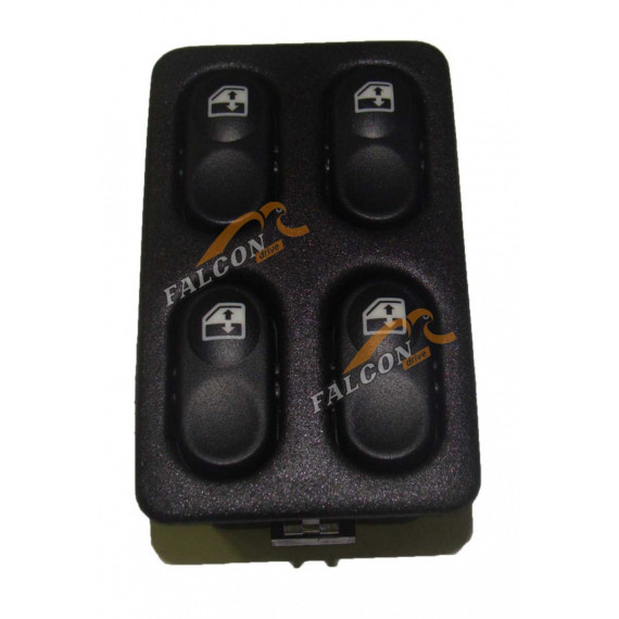 Блок управления с/под -2108,10 (Псков Авар) на 4 кнопки