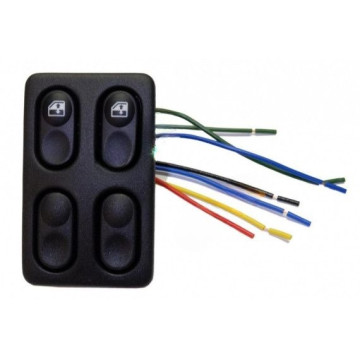 Блок управления с/под -2110 (Автоэлектроника) 2 кнопки 181.3763СБ2 с проводом