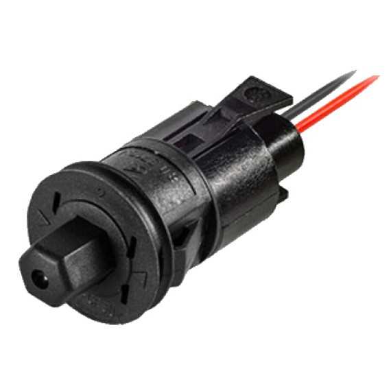 Выкл концевой дверей, подкапотн -2113-15,2123 (Автоэлектроника) 80.3710СБК с проводом и колодкой