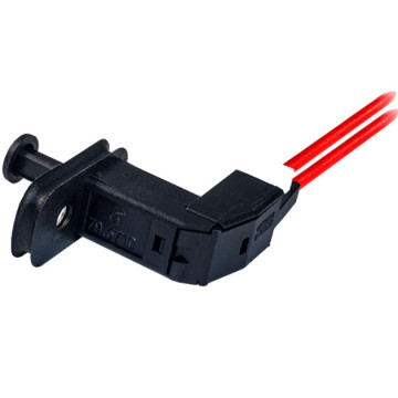 Выкл концевой на дверь -1118, 2123, 2170 (Автоэлектроника) 79.3710СБК с проводом и колодкой