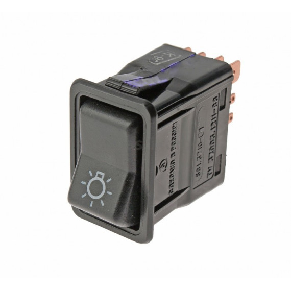 Выкл наружного освещения -2108 (Зубова Поляна) 581.3710