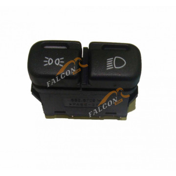 Выкл света -2115, 2123 (Псков Авар)