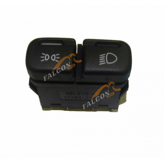 Выкл света -2115, 2123 (Псков Авар)