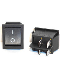 Клавиша квадратная БОЛЬШАЯ "чёрная"